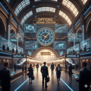 Access to Options Trading Mastery Course